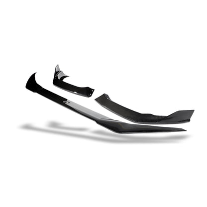 BMW X6M F96 PRE LCI Carbon Fiber Front Lip