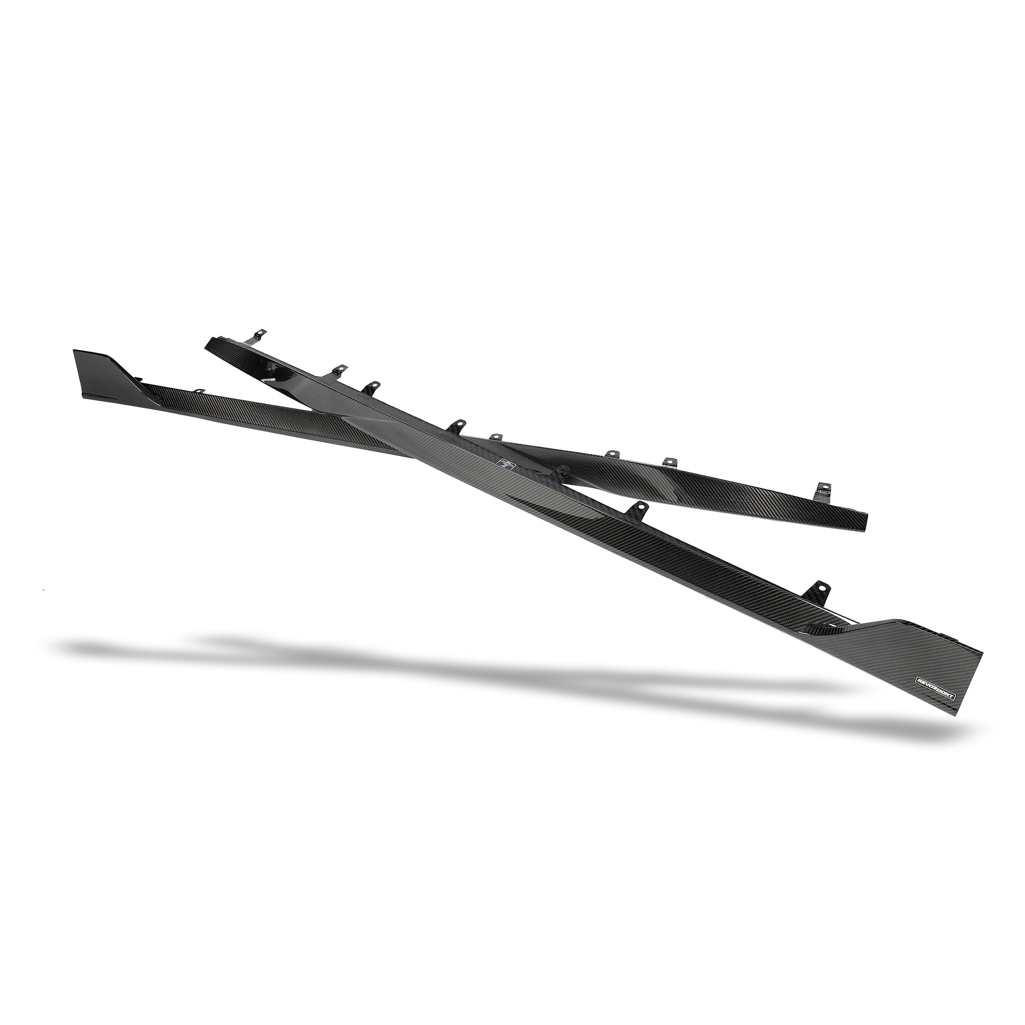 BMW M8 F91 F92 G14 G15 Carbon Fiber Side Skirts