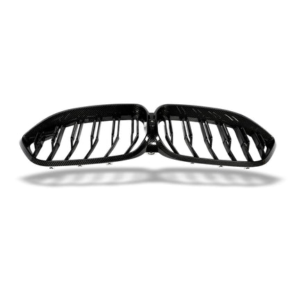 BMW M8 F91 F92 F93 Carbon Fiber Front Grille