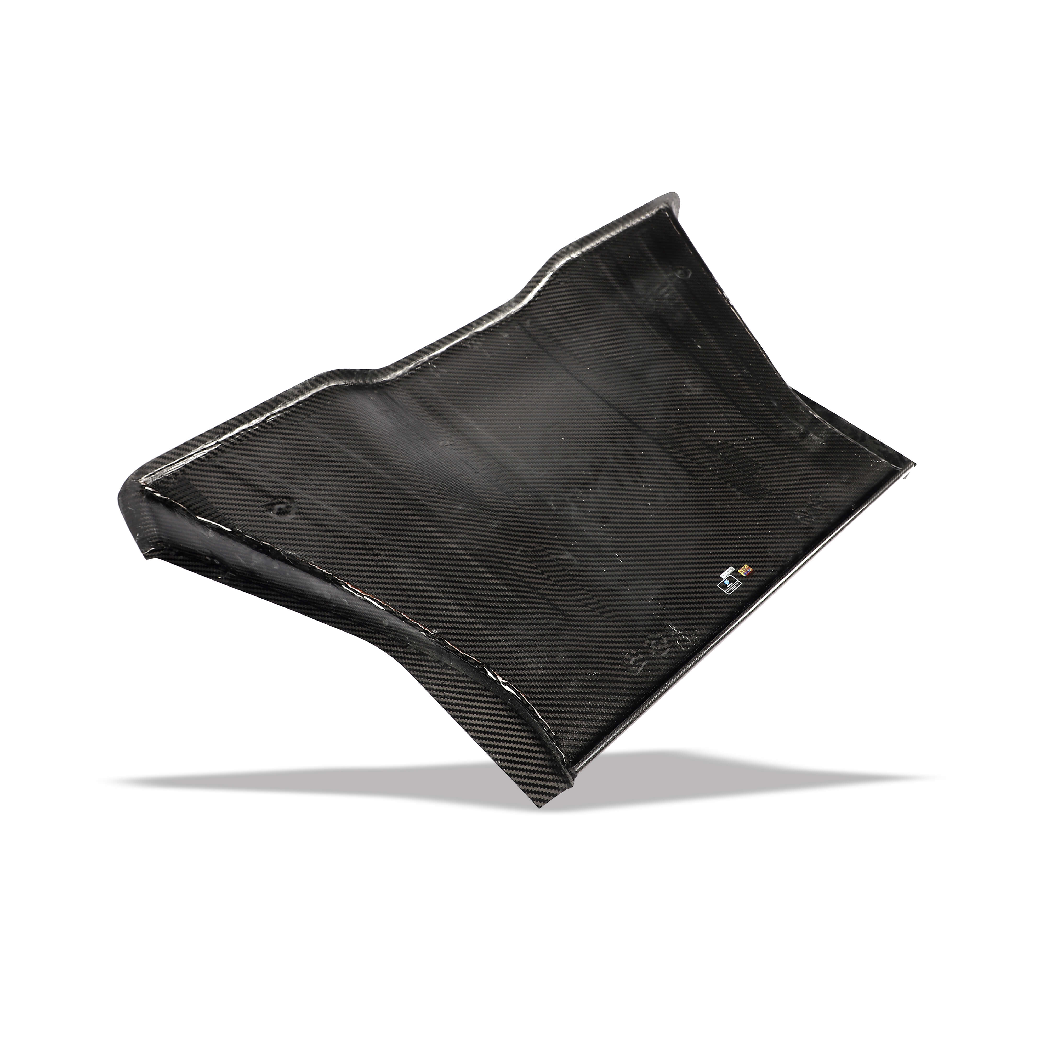 C7 Corvette Rear Diffuser Actual White Background