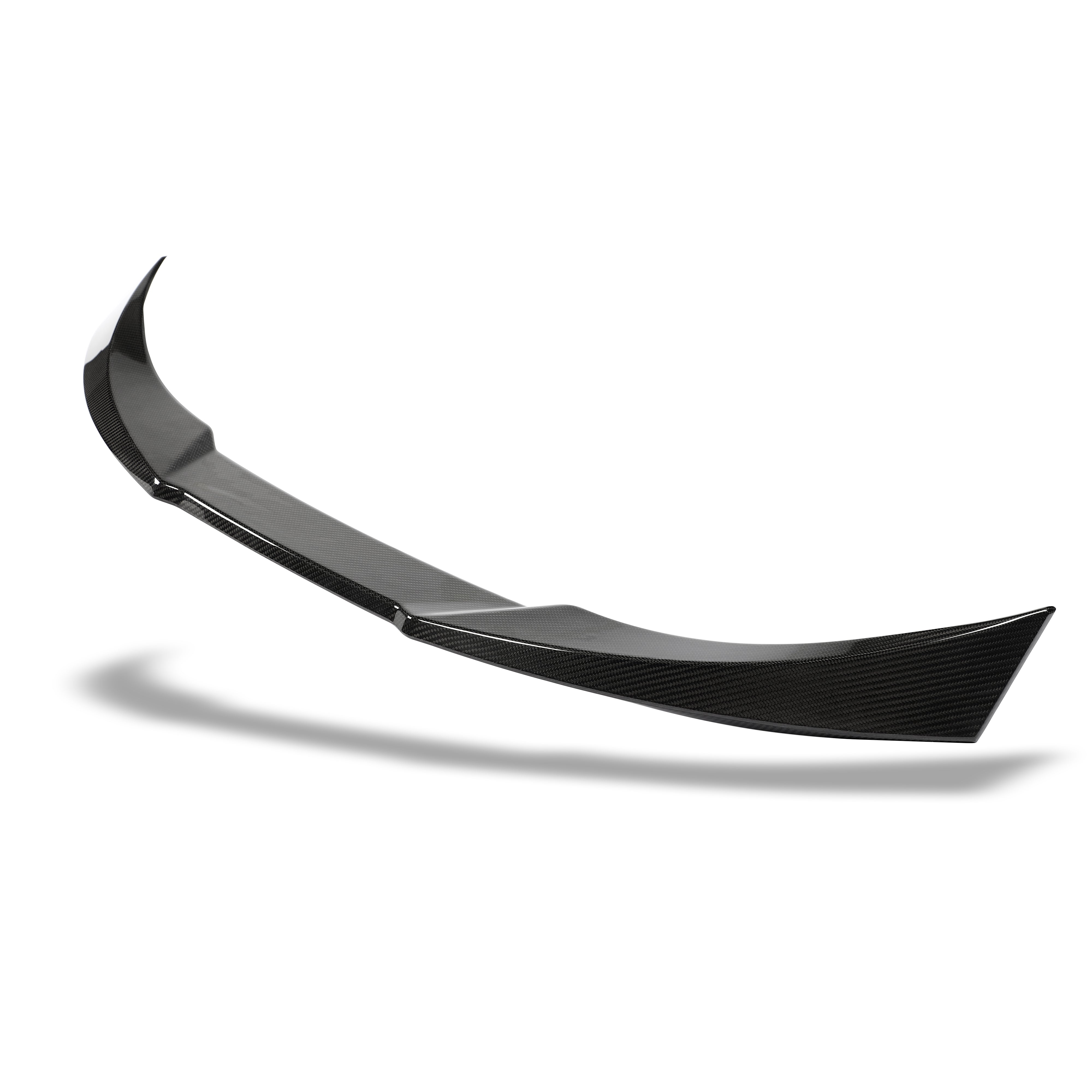 BMW M8 F93 G16 Carbon Fiber Rear Spoiler