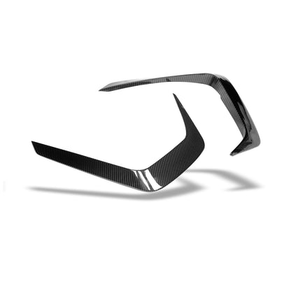BMW M8 F91 F92 F93 Carbon Fiber Canards