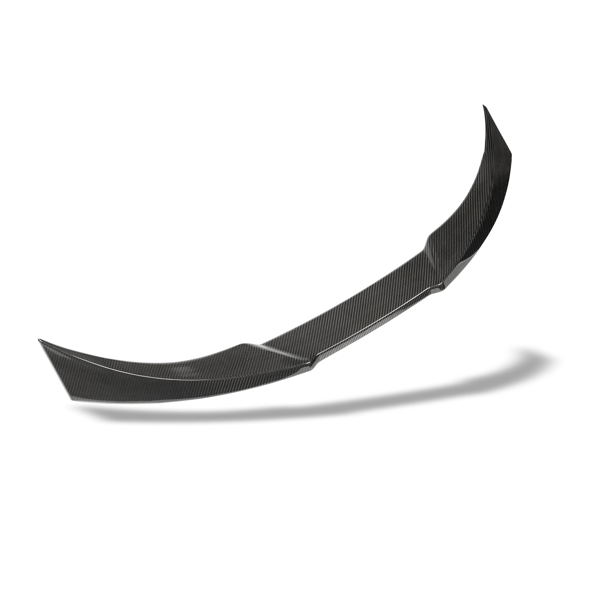 BMW M8 F93 G16 Carbon Fiber Rear Spoiler