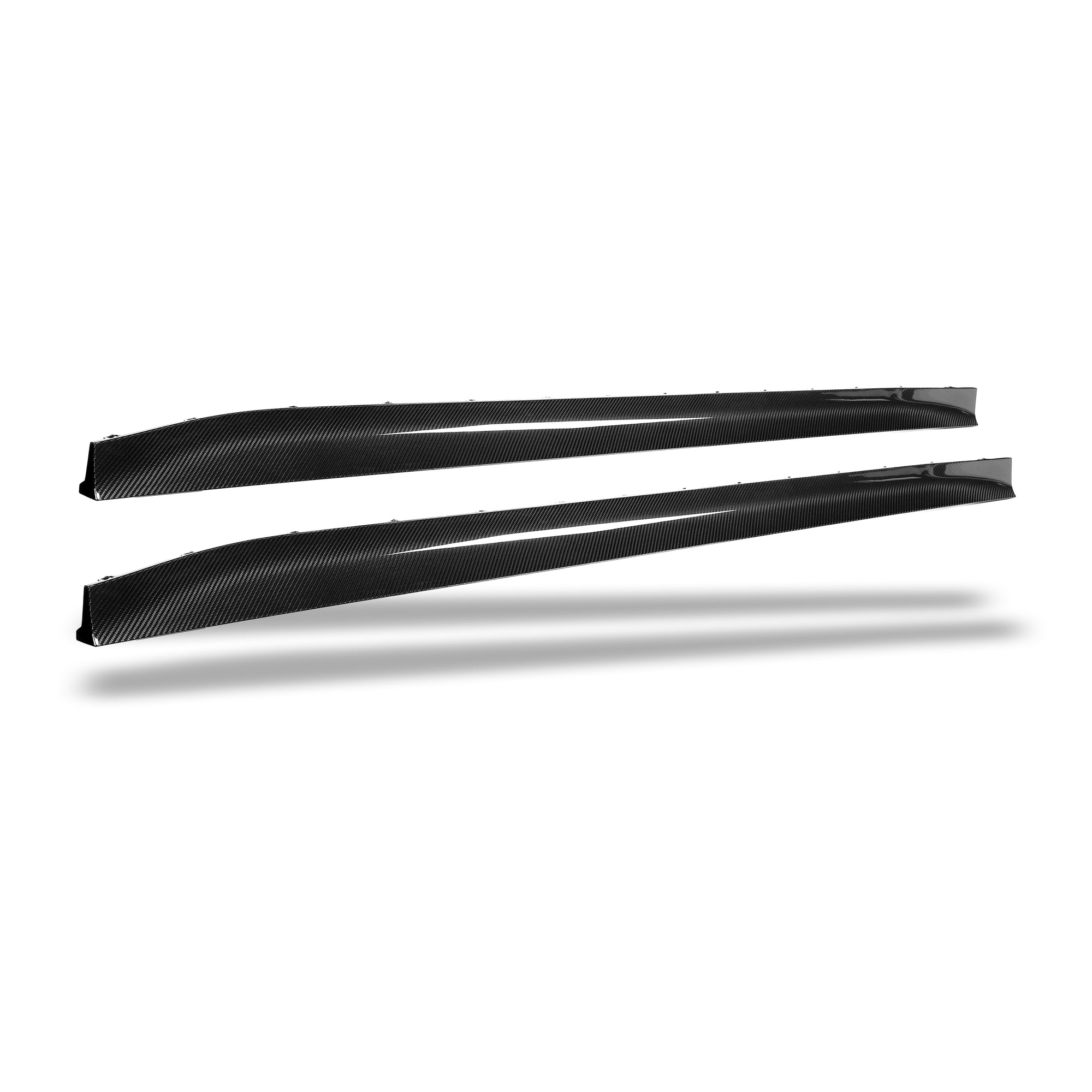 BMW M4 G82 Carbon Fiber Race Side Skirts