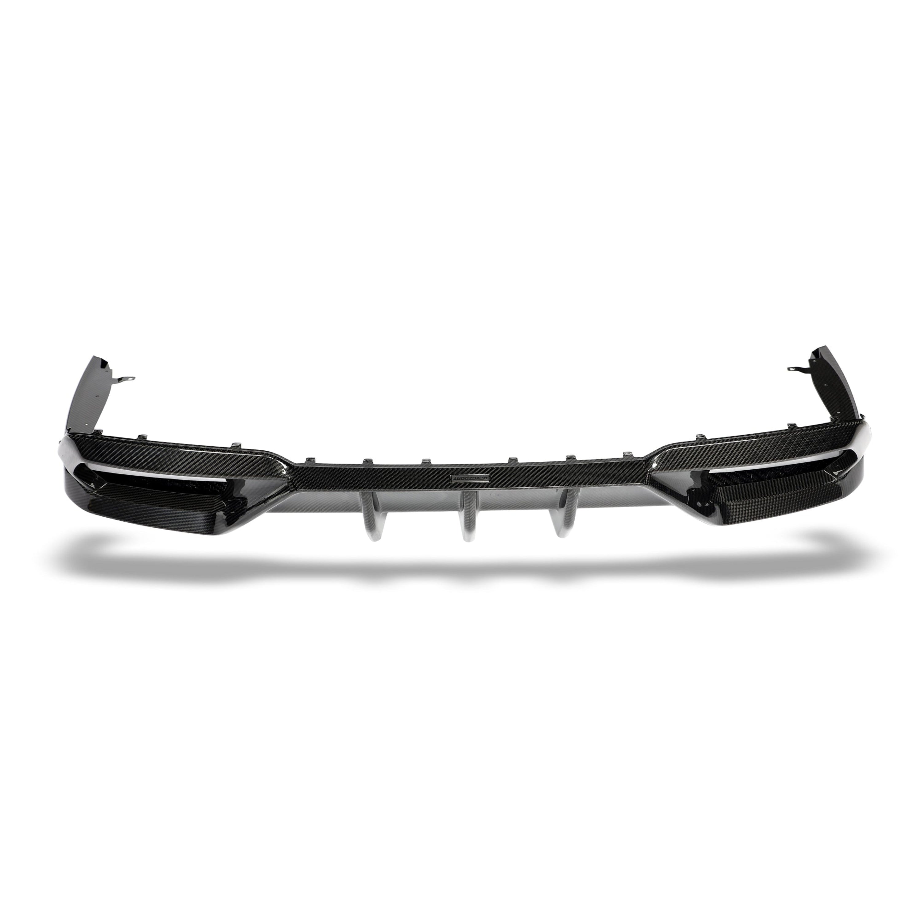 BMW M8 F93 Carbon Fiber Rear Diffuser