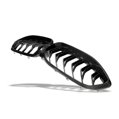 BMW M8 F93 Carbon Fiber Front Grill