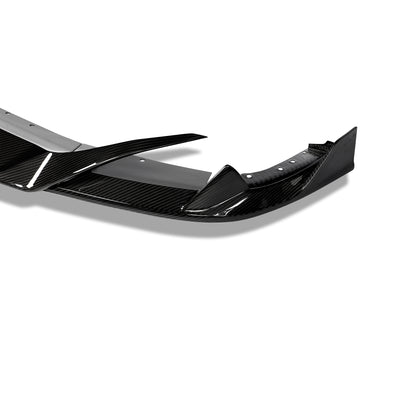 BMW X5M F95 PRE LCI Carbon Fiber Front Lip