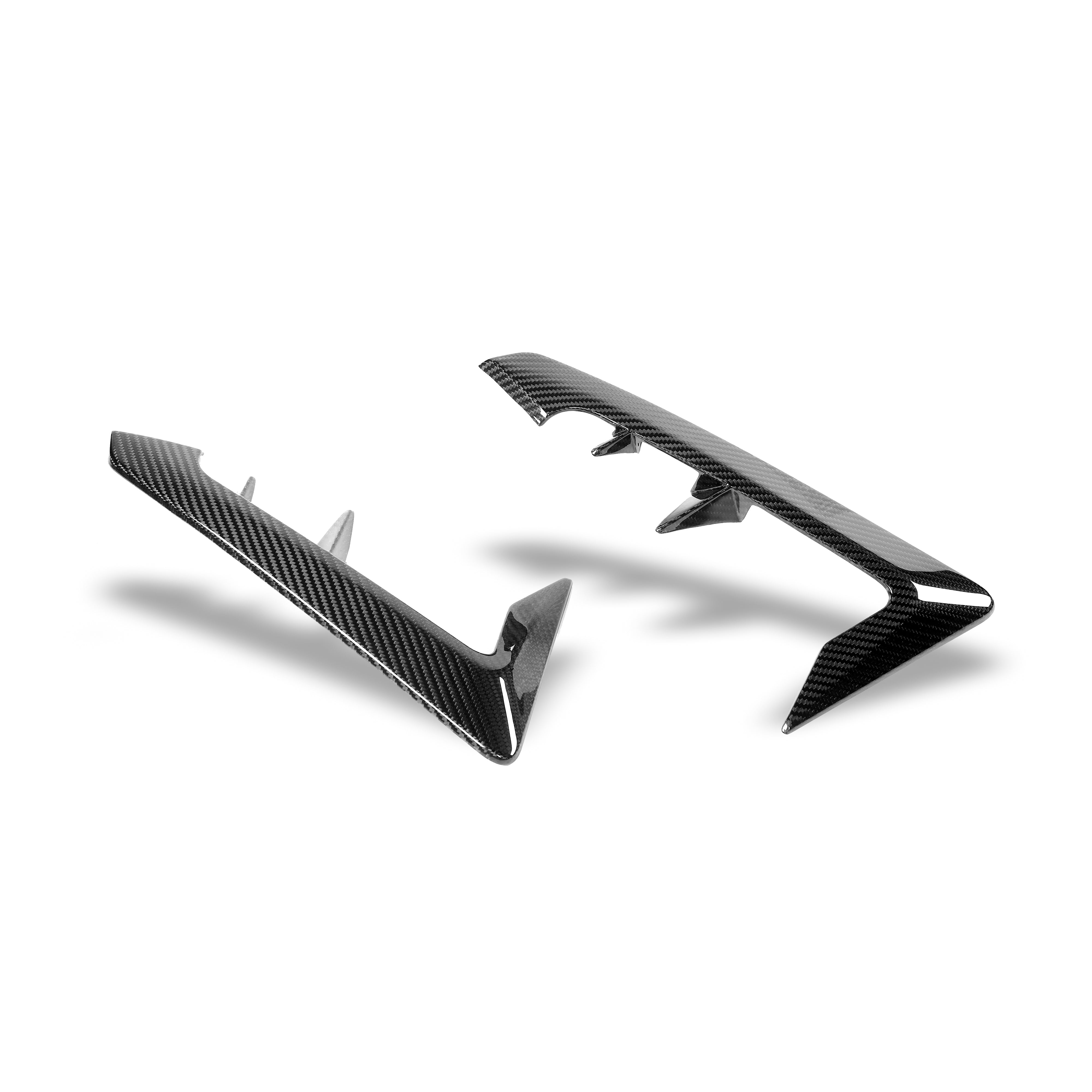 BMW X5M F95 PRE LCI Carbon Fiber Side Fender Vents