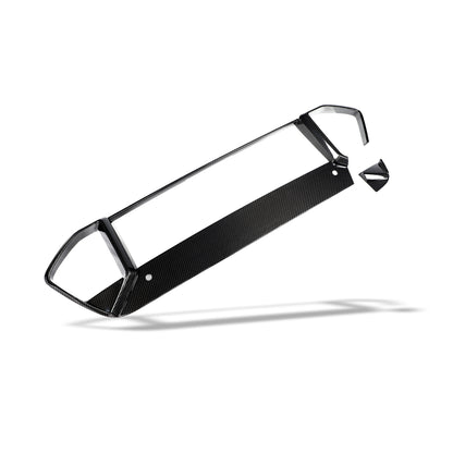 BMW X5M F95 PRE LCI Carbon Fiber Air Intake Trim