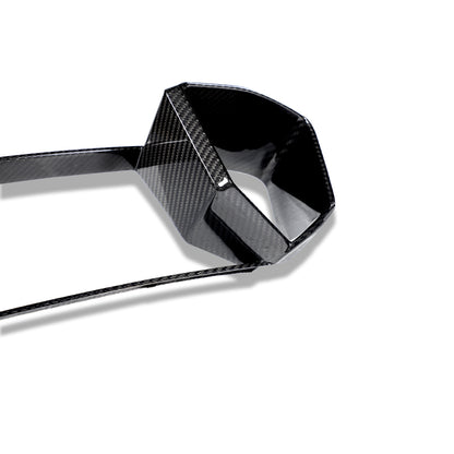 BMW M8 F93 Carbon Fiber Air Intake Trim