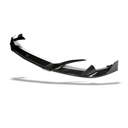 BMW X5M F95 PRE LCI Carbon Fiber Front Lip