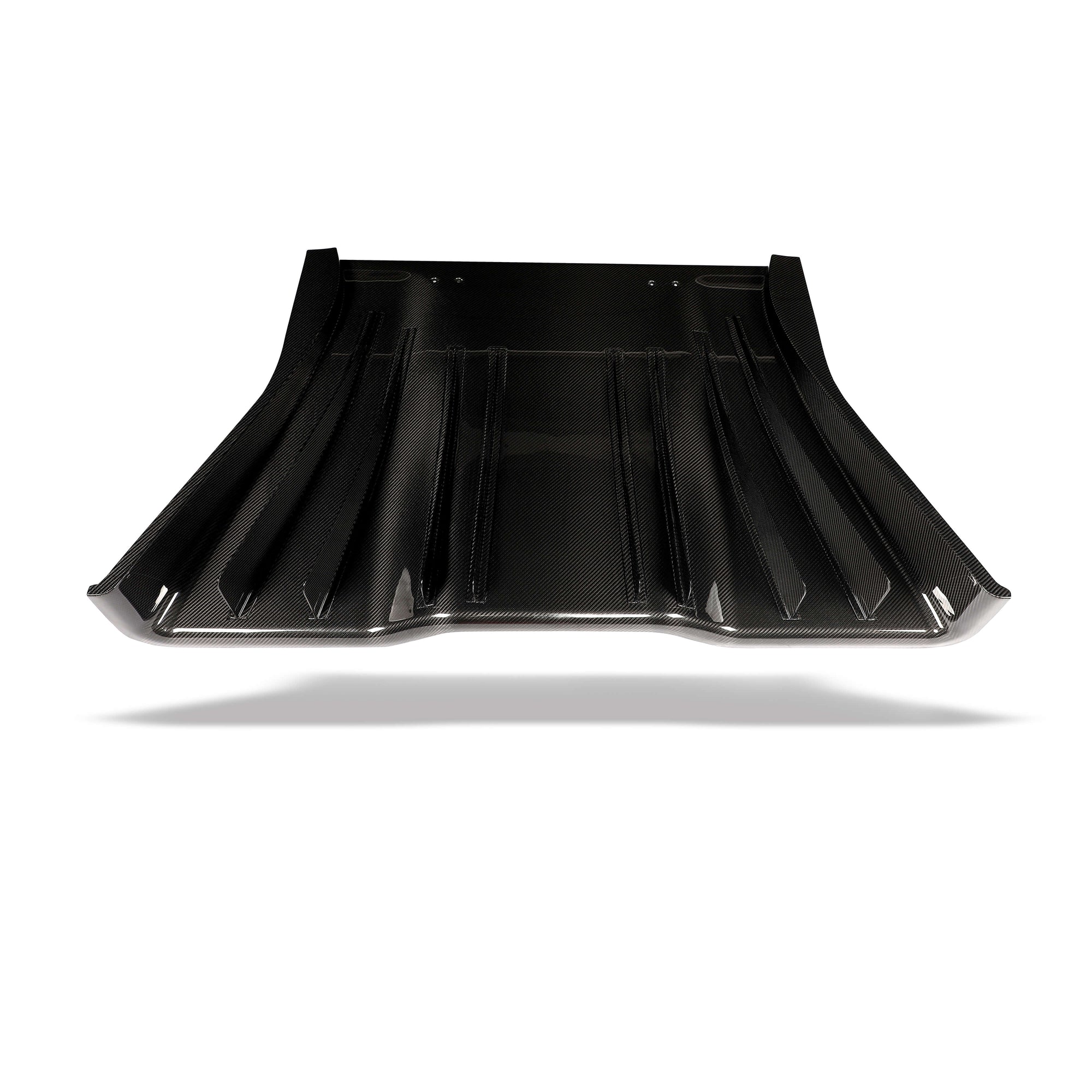 Corvette C7 Carbon Fiber Rear Diffuser