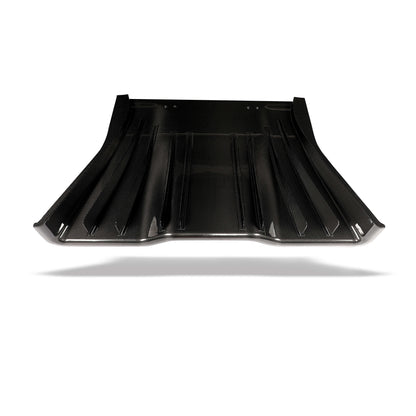 C7 Corvette Rear Diffuser Actual White Background