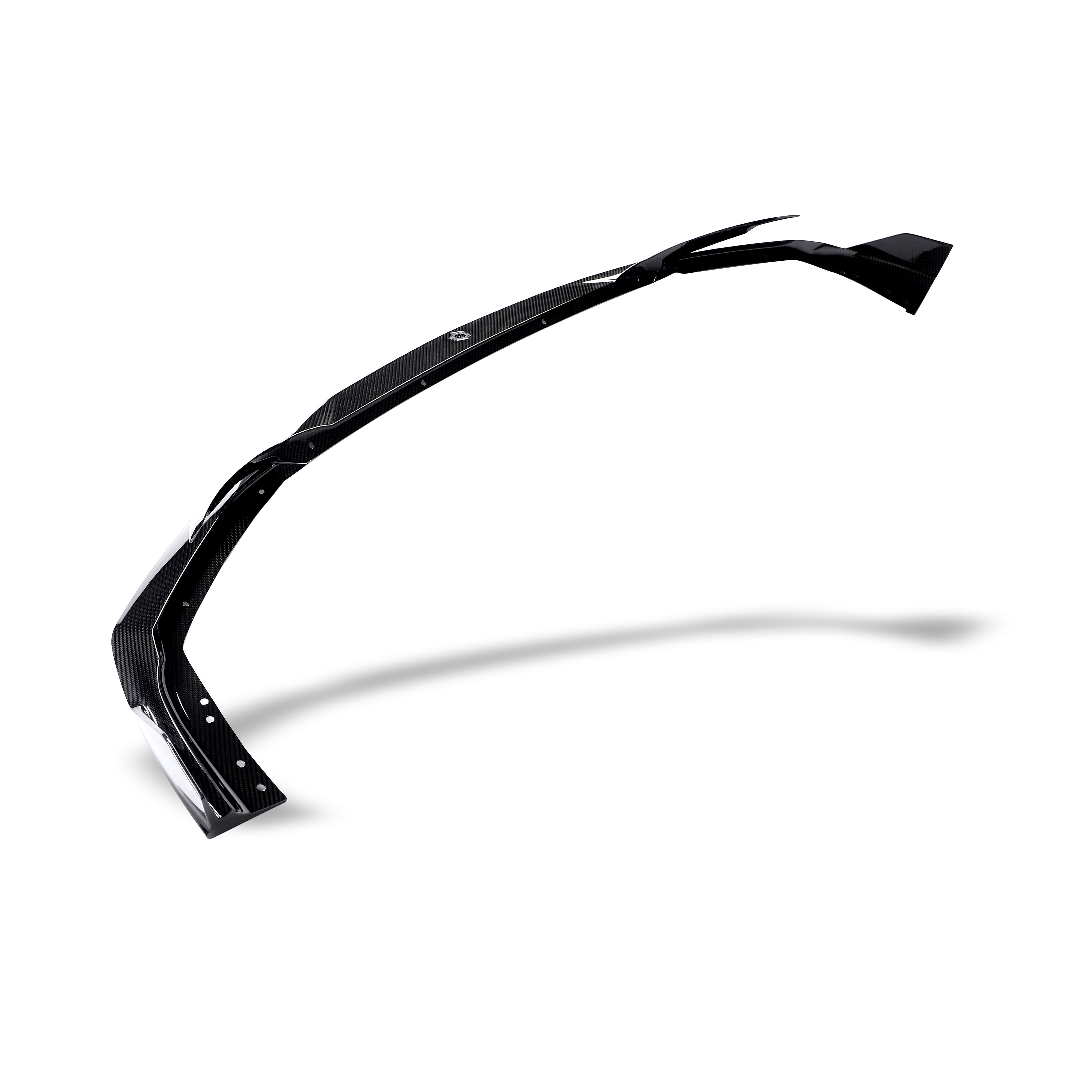 BMW X6M F96 PRE LCI Carbon Fiber Front Lip