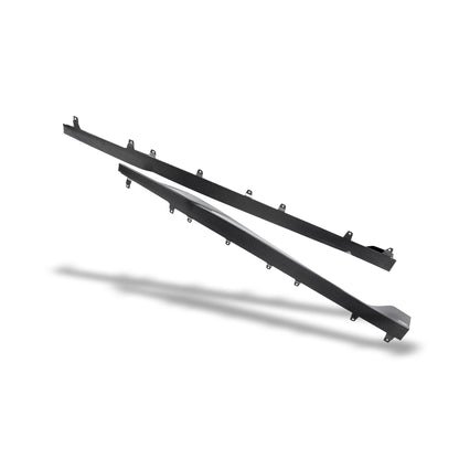 BMW M8 F91 F92 G14 G15 Carbon Fiber Side Skirts