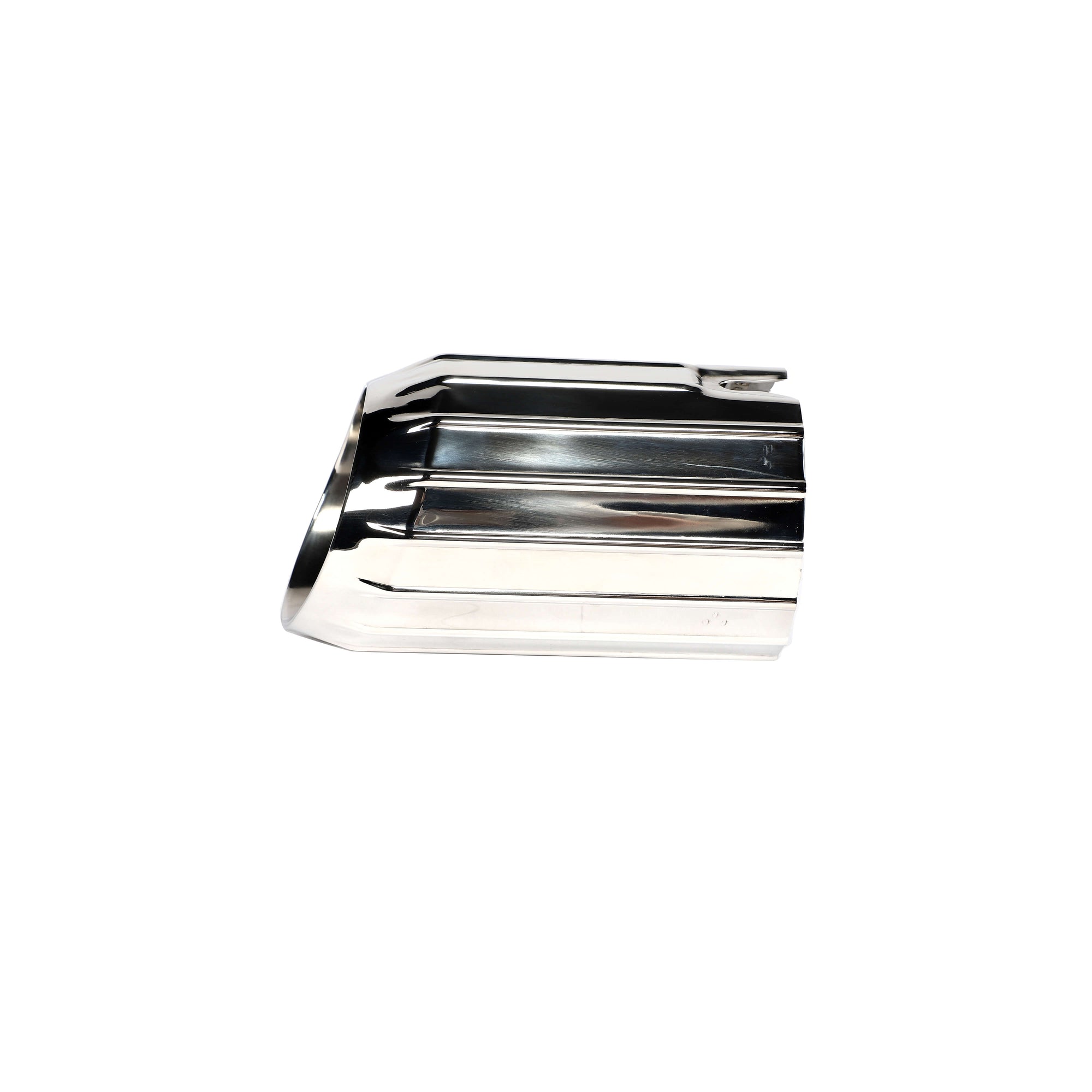 BMW M3 G80 Sedan Exhaust Tips Silver
