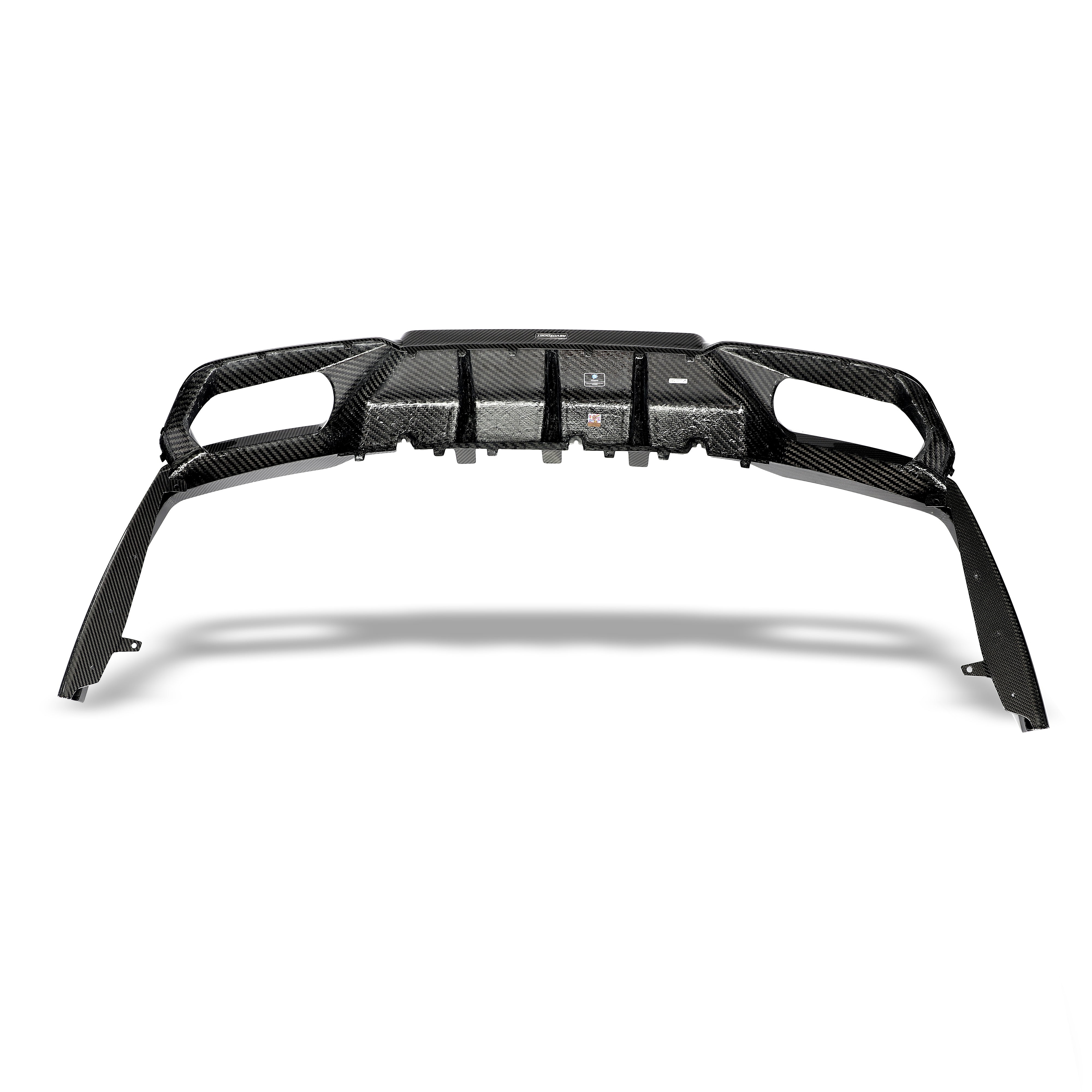 BMW M8 F91 F92 G14 G15 Carbon Fiber Rear Diffuser