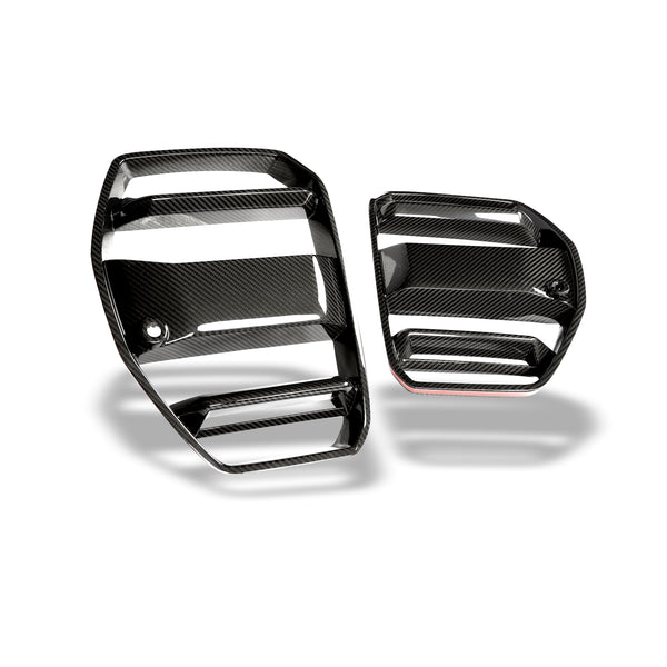 Carbon Fiber Grills