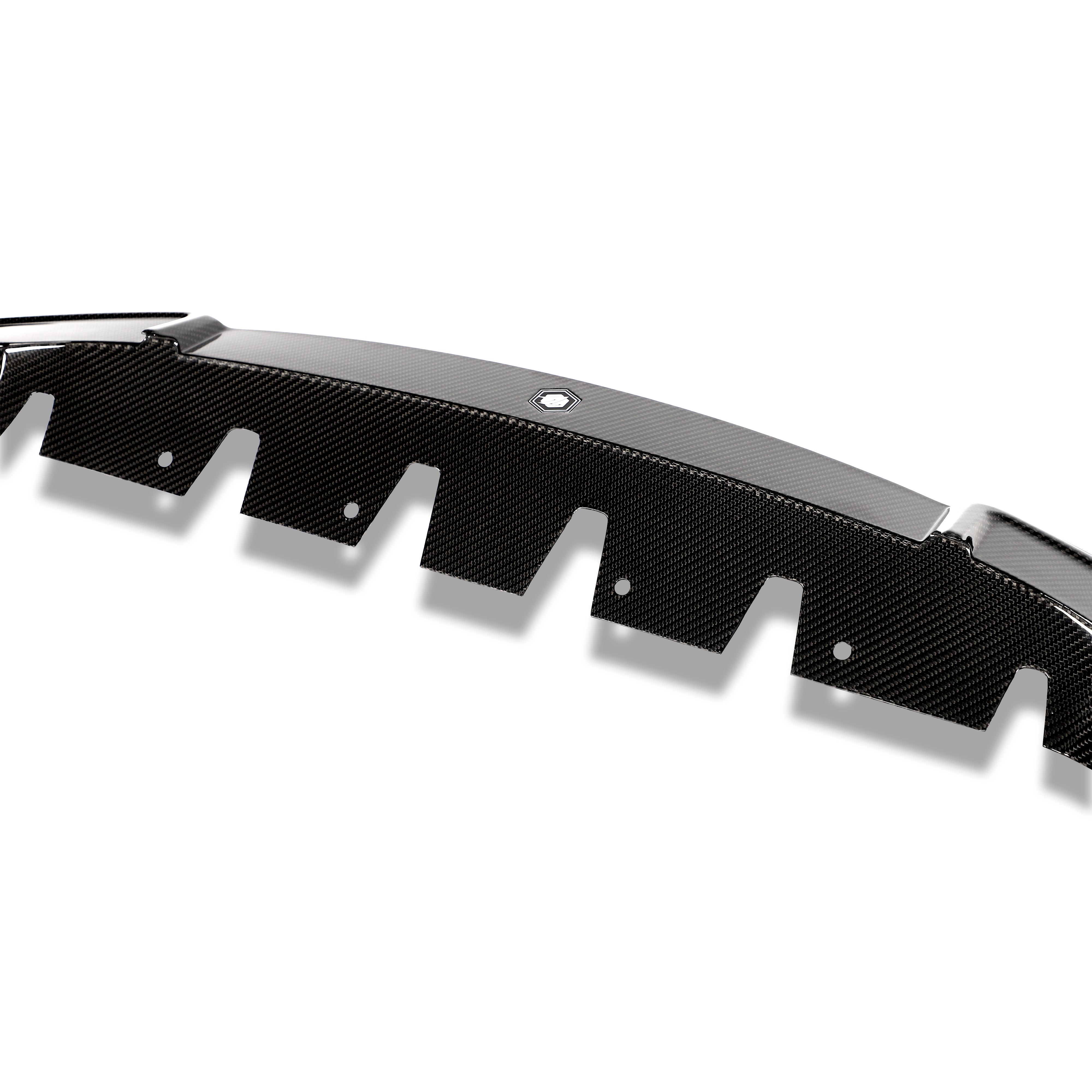 BMW M8 F93 Carbon Fiber Front Lip