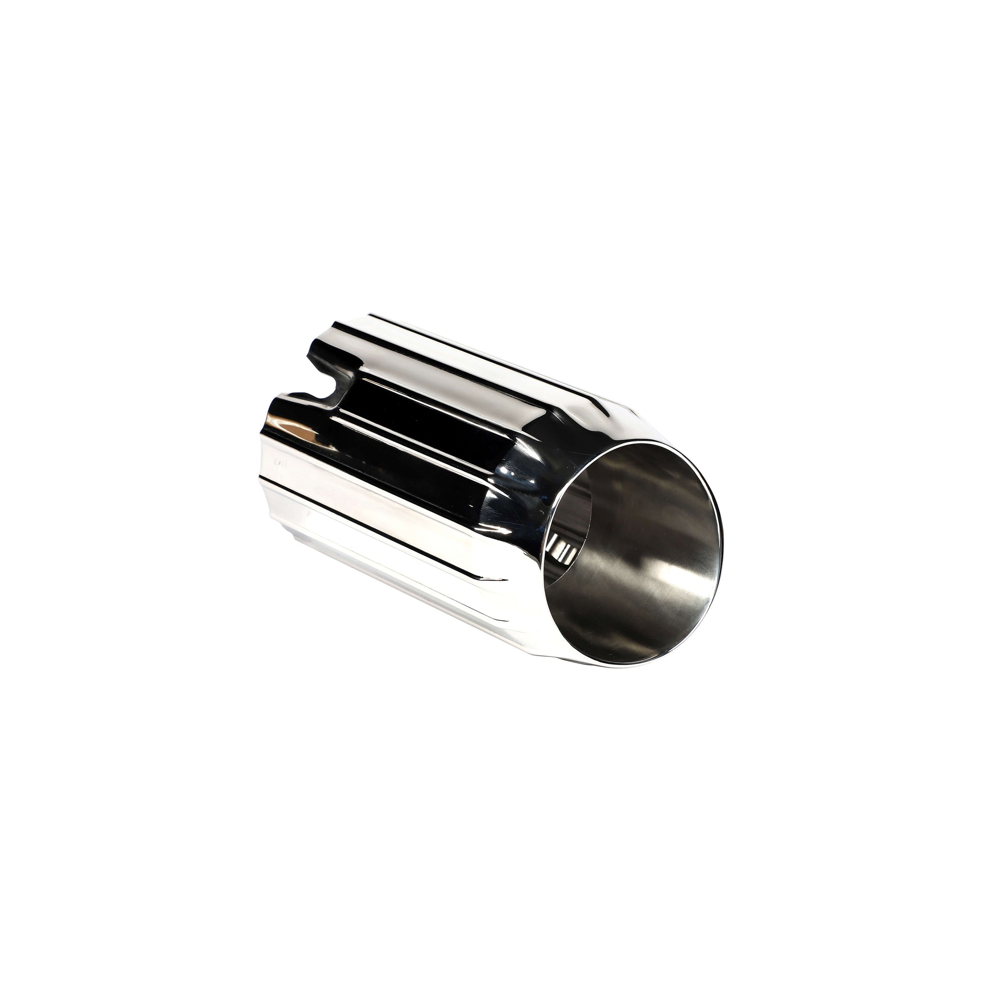 BMW M3 G80 Sedan Exhaust Tips Silver