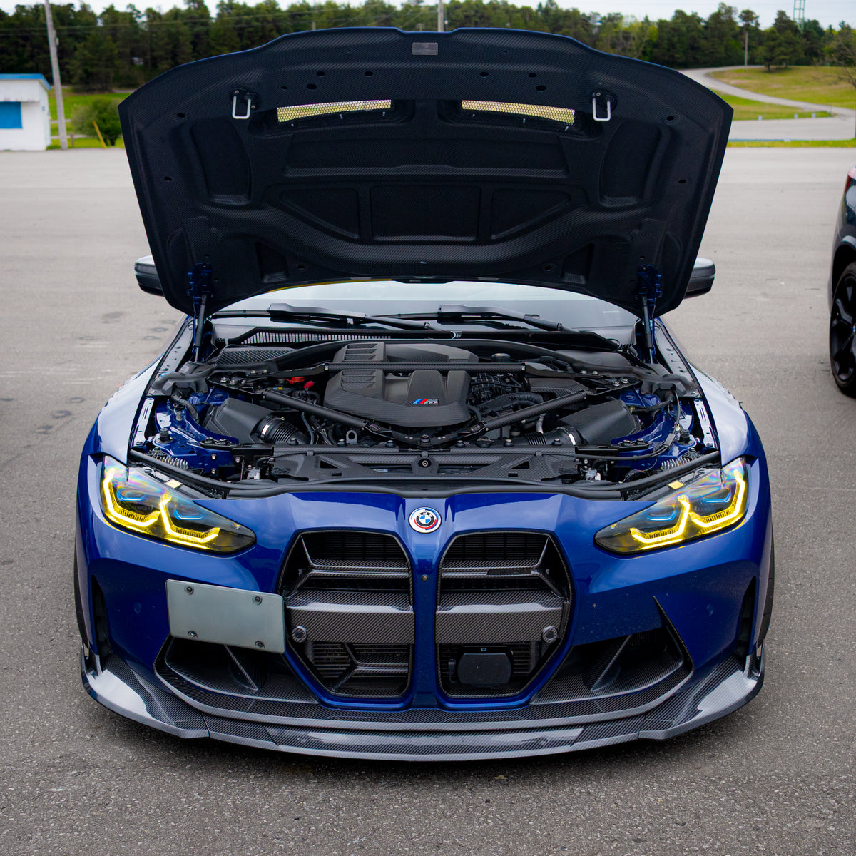 Brandon's G80 M3