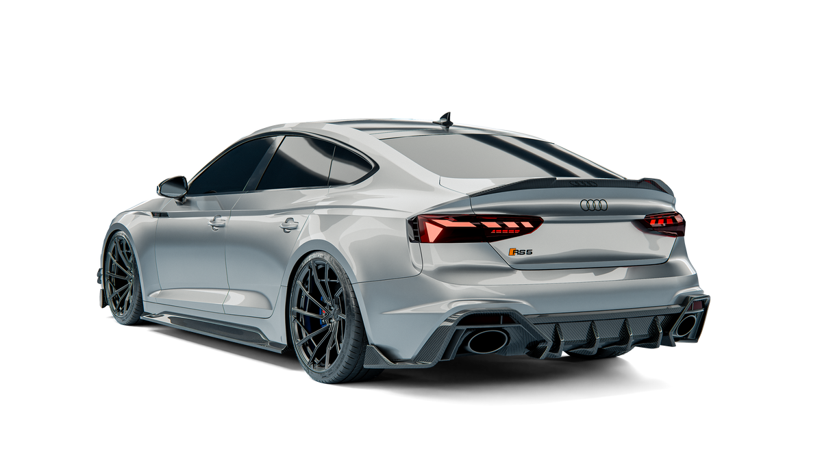 Audi RS5 Body Kit B9.5 Sportback (2020+) | Carbon Fiber | Revozport