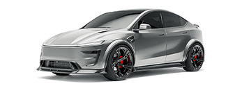 Shop Tesla Model Y 25-26 carbon fiber body kits and exterior parts