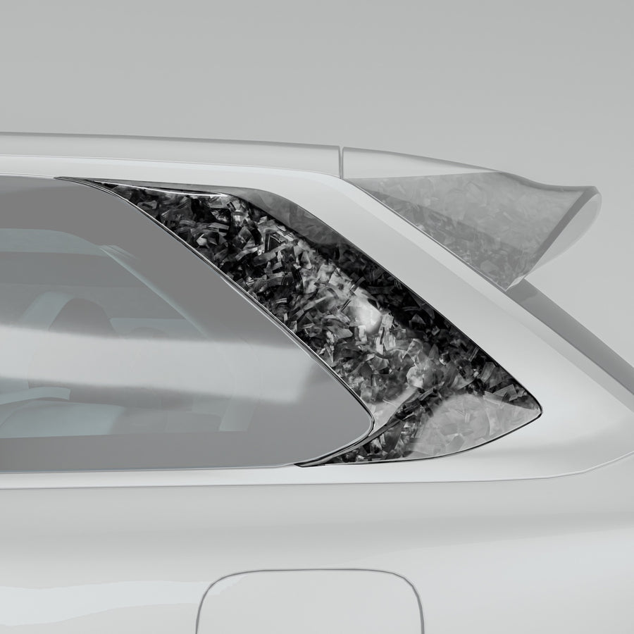Rear window trim panel for ZEEKR 9X