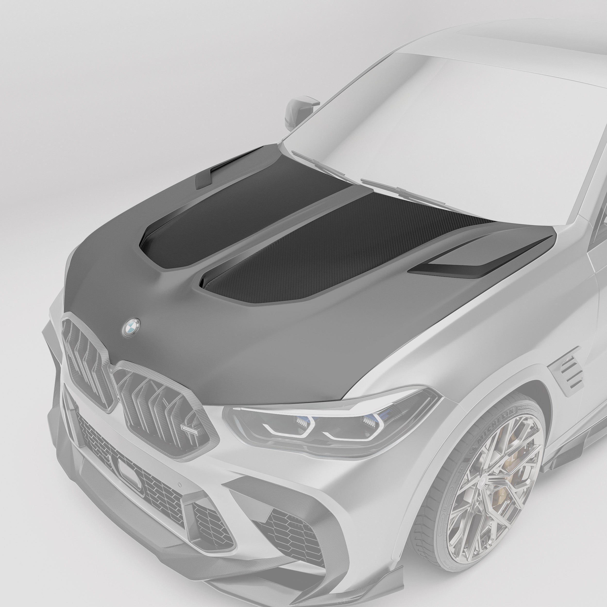 bmw-x6m-f96-pre-lci-carbon-fiber-hood